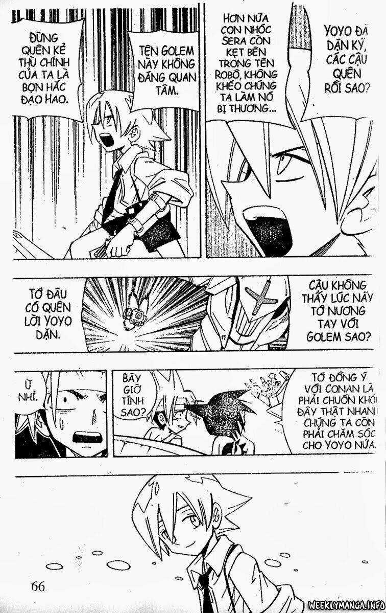 Vua Pháp Thuật - Chapter 200 - Trang 16