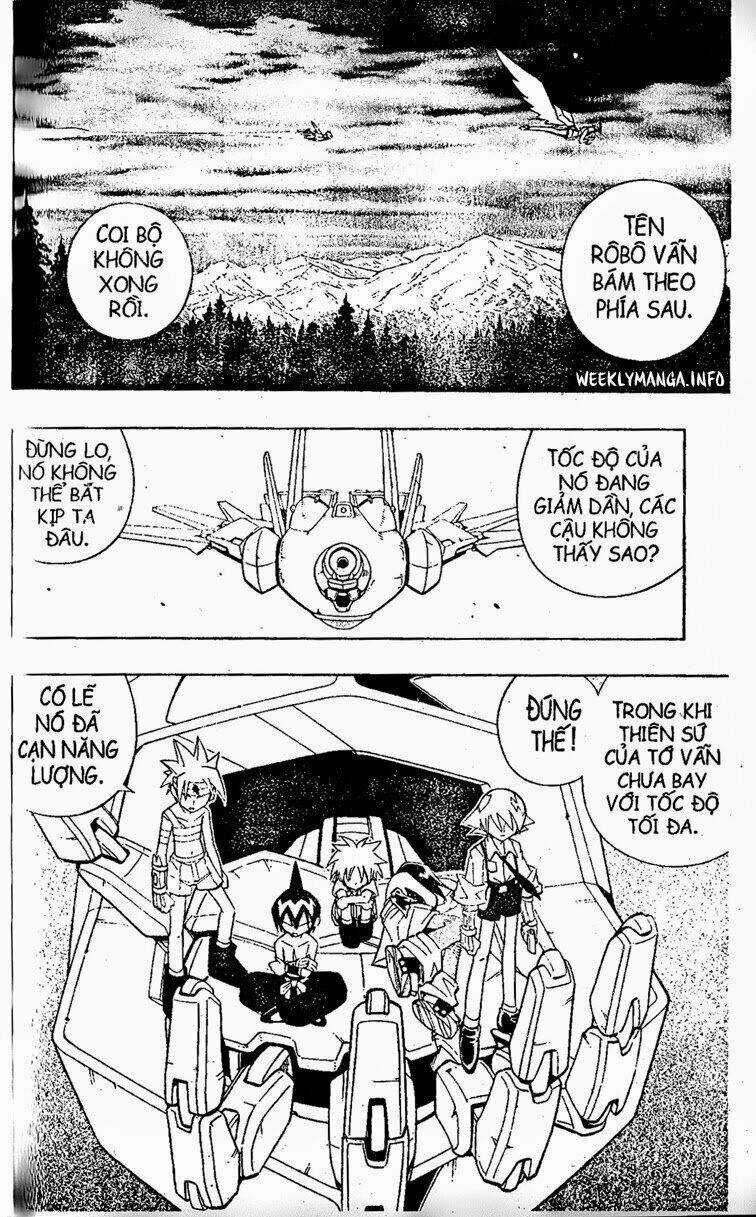 Vua Pháp Thuật - Chapter 200 - Trang 17