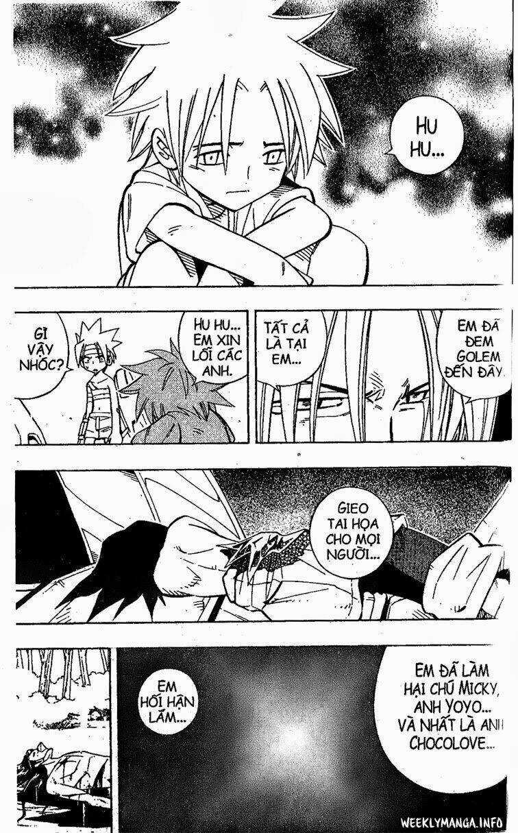 Vua Pháp Thuật - Chapter 200 - Trang 18