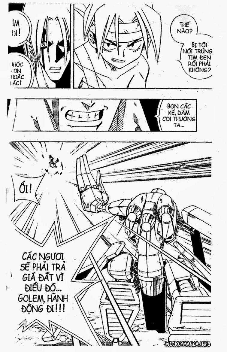 Vua Pháp Thuật - Chapter 200 - Trang 3