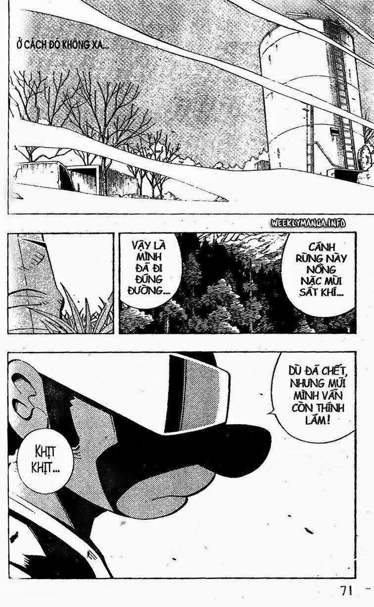 Vua Pháp Thuật - Chapter 200 - Trang 21