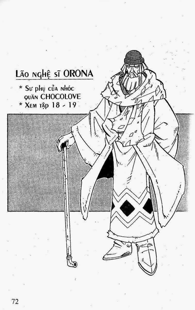 Vua Pháp Thuật - Chapter 200 - Trang 22