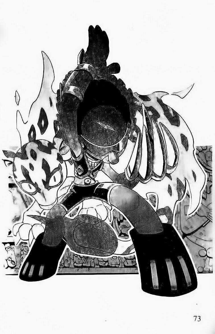 Vua Pháp Thuật - Chapter 200 - Trang 23