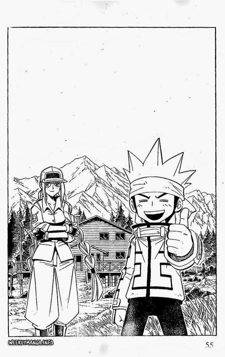 Vua Pháp Thuật - Chapter 200 - Trang 5