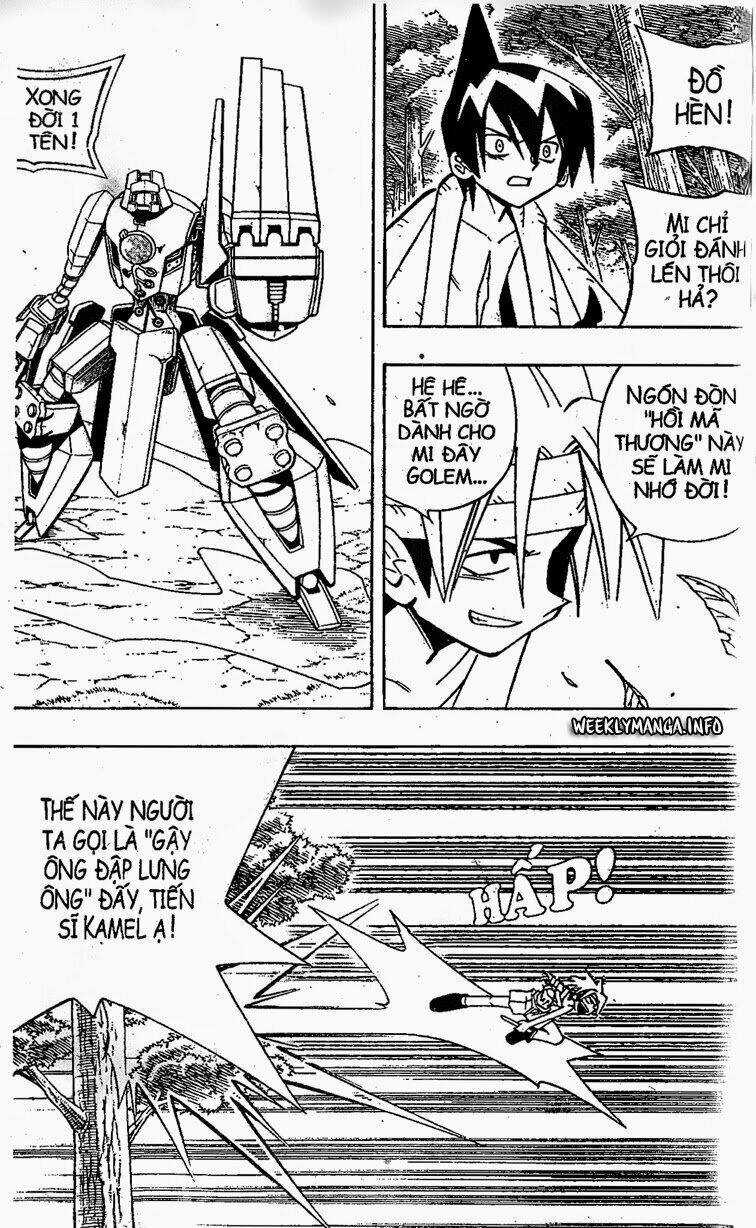 Vua Pháp Thuật - Chapter 200 - Trang 6