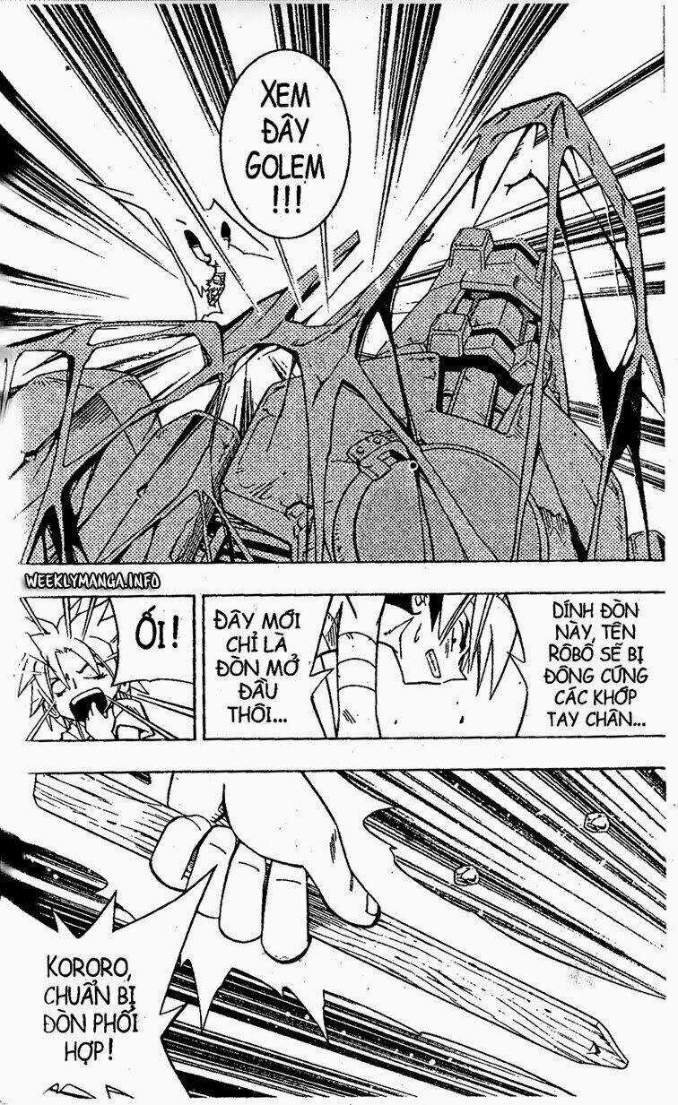 Vua Pháp Thuật - Chapter 200 - Trang 7