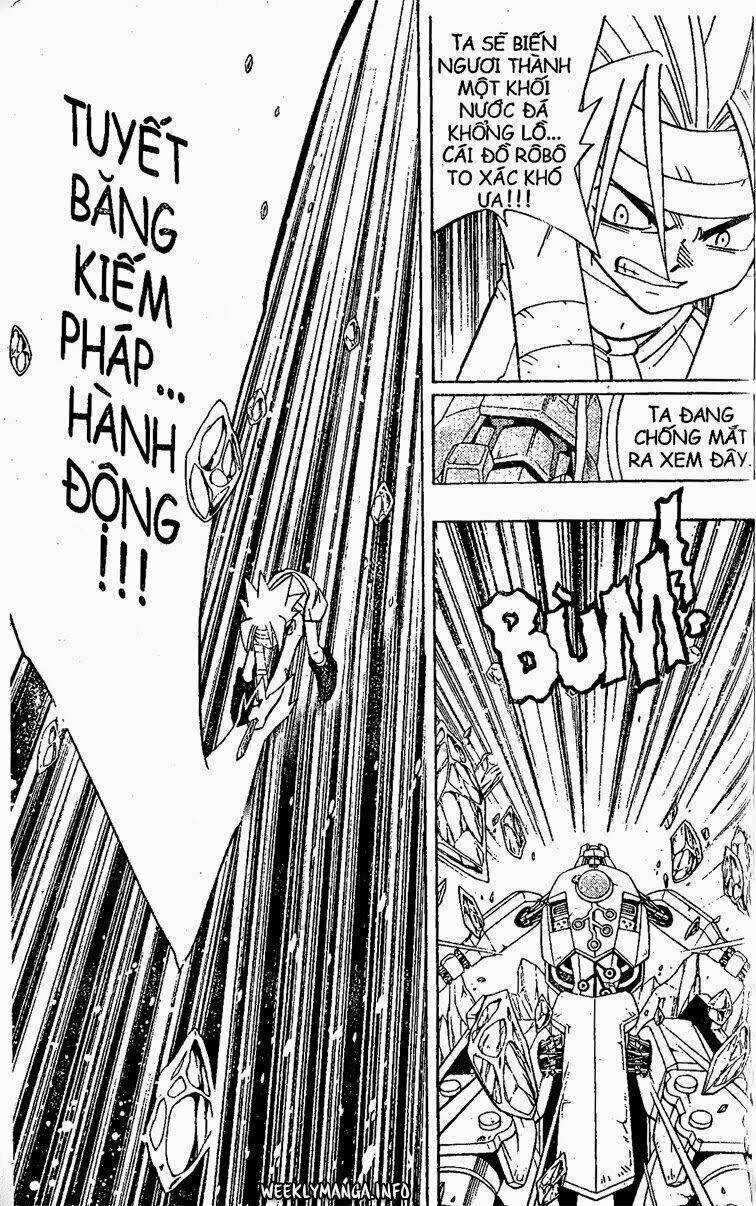 Vua Pháp Thuật - Chapter 200 - Trang 8