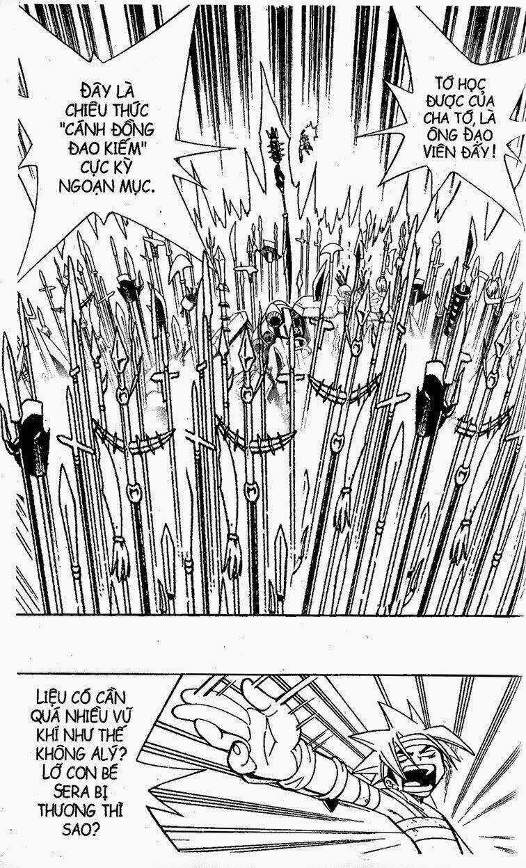 Vua Pháp Thuật - Chapter 200 - Trang 10