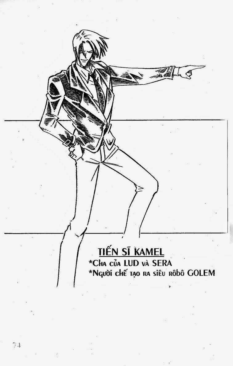 Vua Pháp Thuật - Chapter 201 - Trang 2