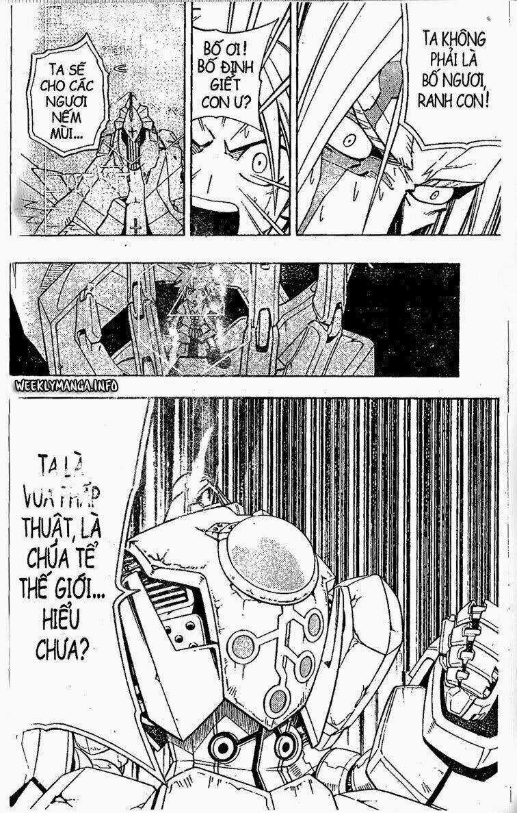 Vua Pháp Thuật - Chapter 201 - Trang 11