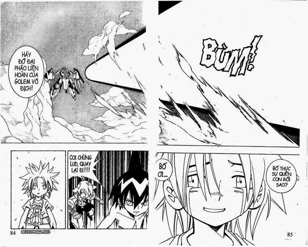 Vua Pháp Thuật - Chapter 201 - Trang 12