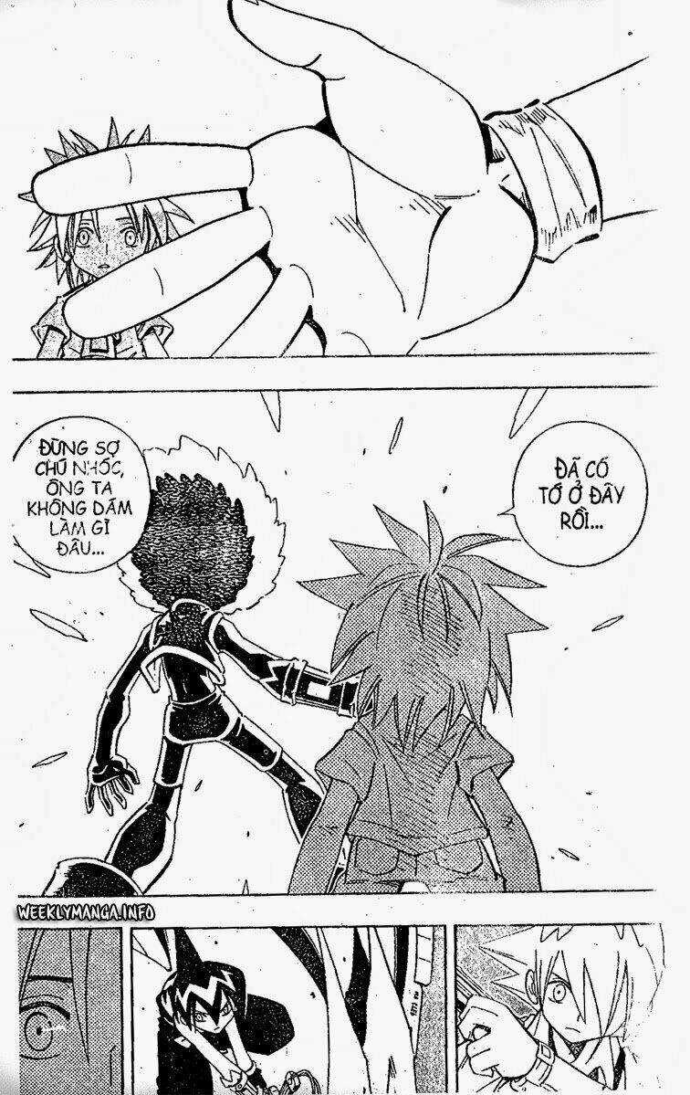 Vua Pháp Thuật - Chapter 201 - Trang 13