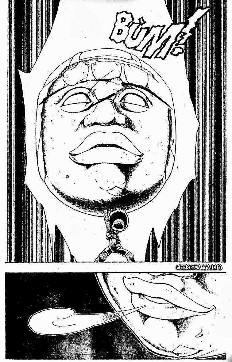 Vua Pháp Thuật - Chapter 201 - Trang 14