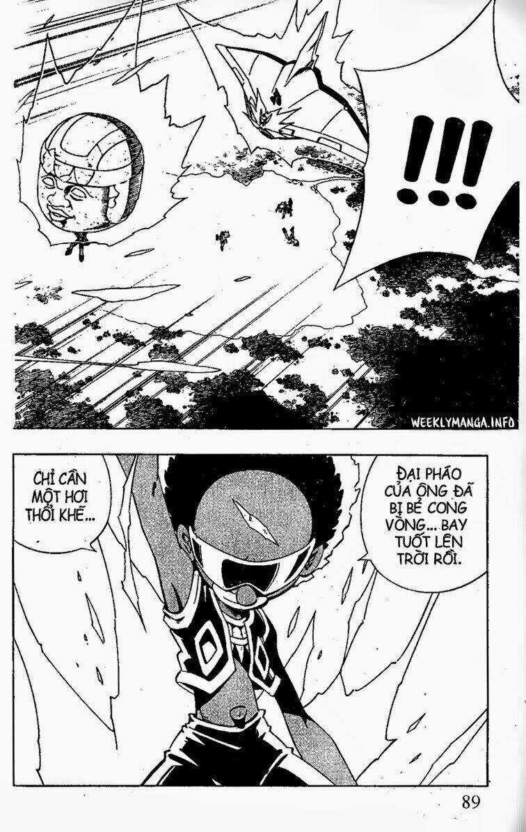 Vua Pháp Thuật - Chapter 201 - Trang 16