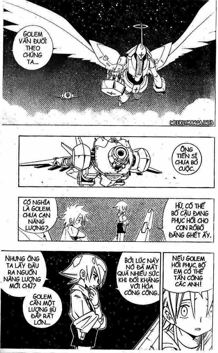 Vua Pháp Thuật - Chapter 201 - Trang 4