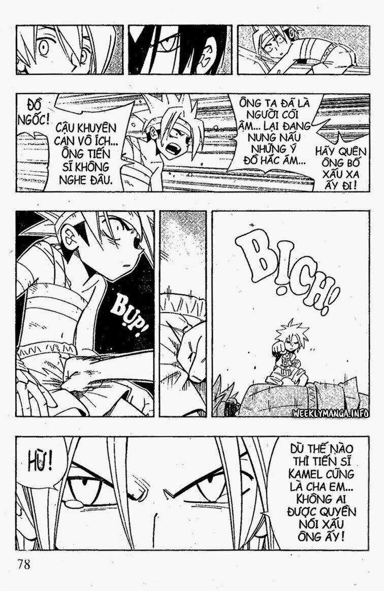 Vua Pháp Thuật - Chapter 201 - Trang 6