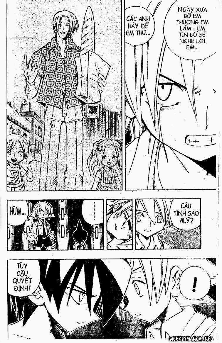 Vua Pháp Thuật - Chapter 201 - Trang 7