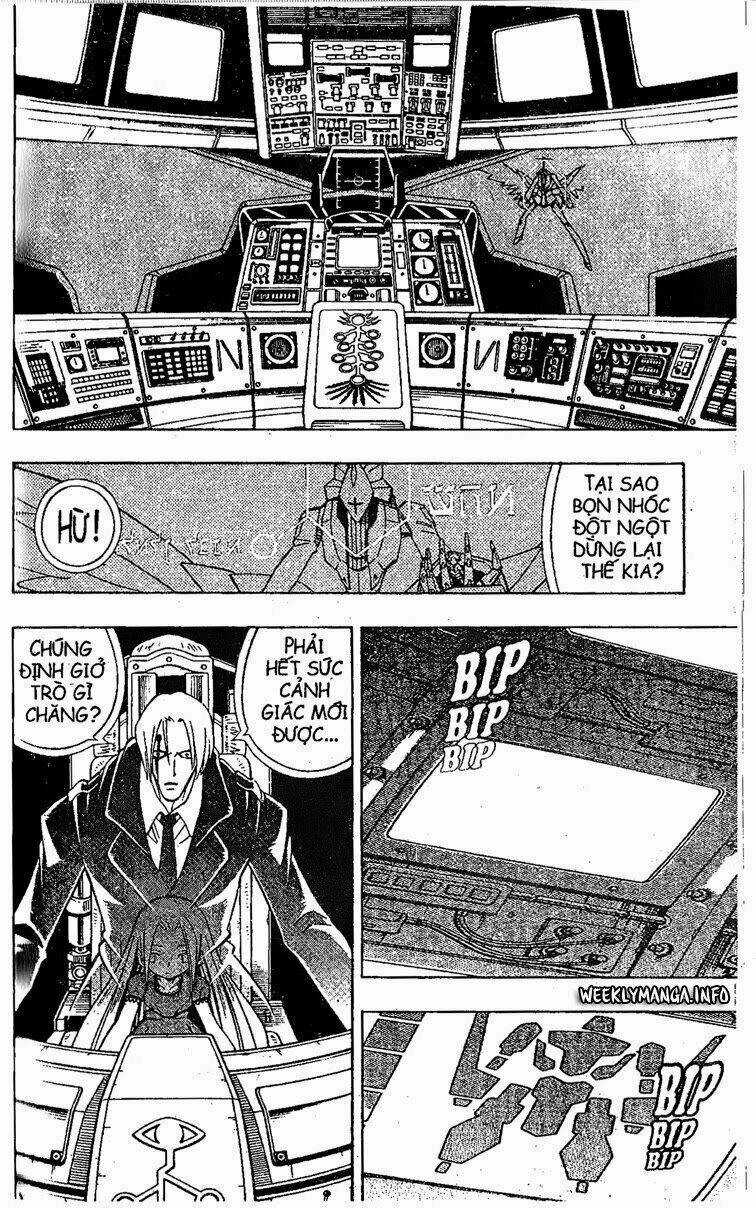 Vua Pháp Thuật - Chapter 201 - Trang 9