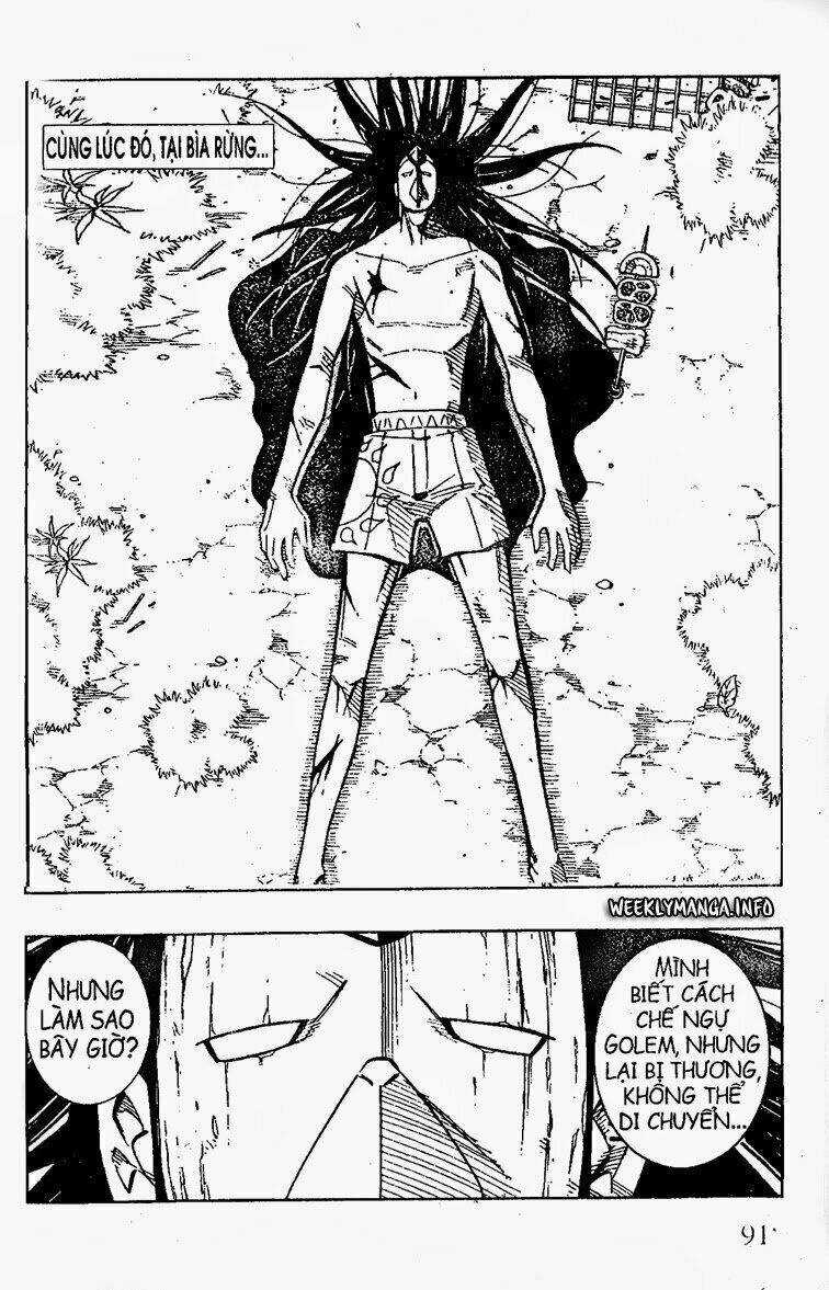 Vua Pháp Thuật - Chapter 202 - Trang 2