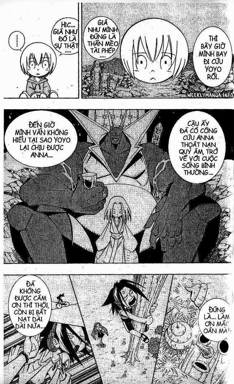 Vua Pháp Thuật - Chapter 202 - Trang 11