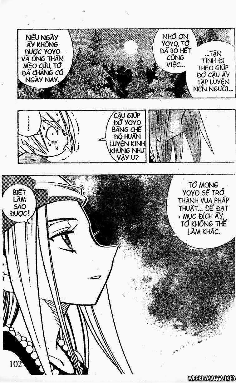 Vua Pháp Thuật - Chapter 202 - Trang 13