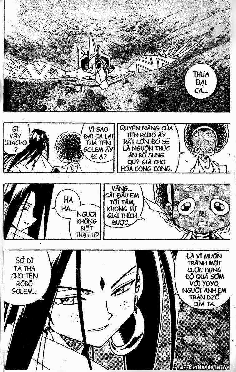 Vua Pháp Thuật - Chapter 202 - Trang 14