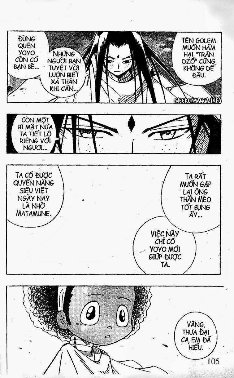 Vua Pháp Thuật - Chapter 202 - Trang 16