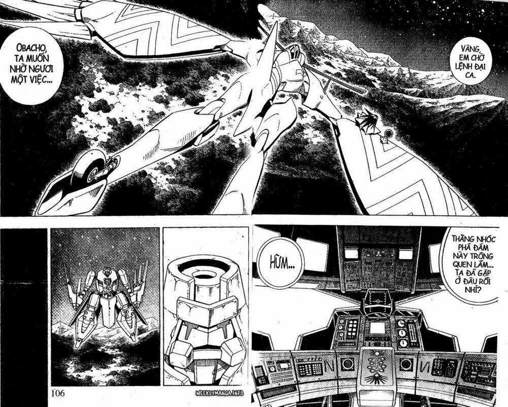 Vua Pháp Thuật - Chapter 202 - Trang 17