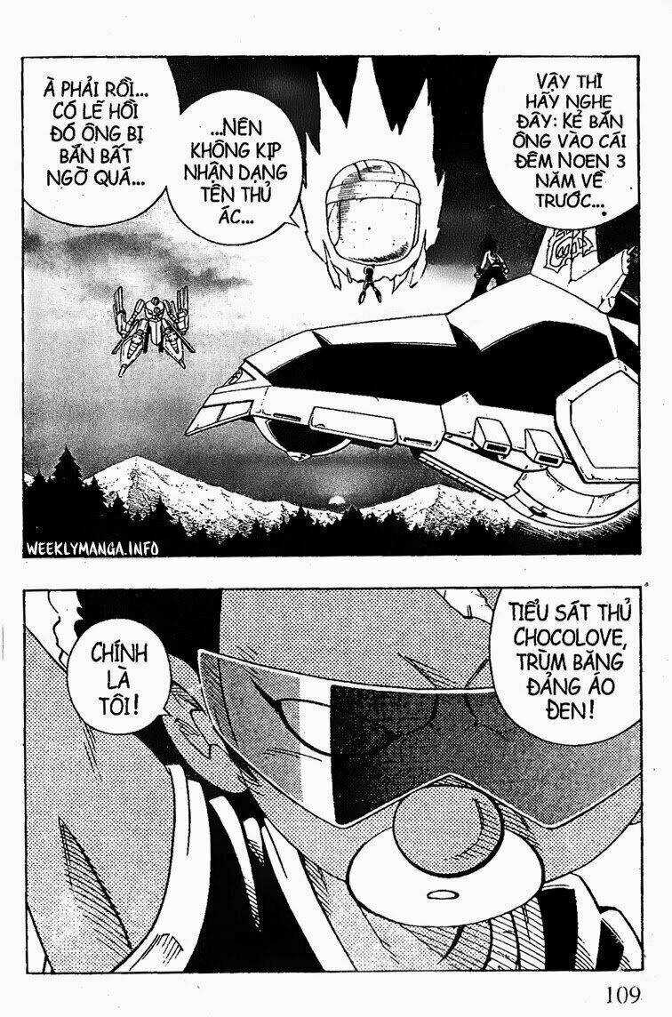 Vua Pháp Thuật - Chapter 202 - Trang 19