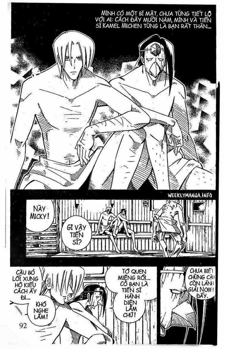 Vua Pháp Thuật - Chapter 202 - Trang 3