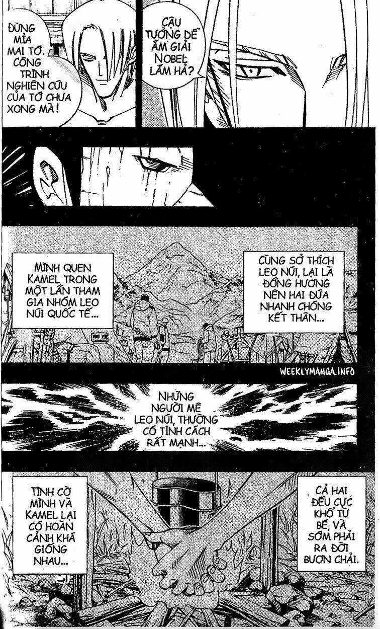 Vua Pháp Thuật - Chapter 202 - Trang 4