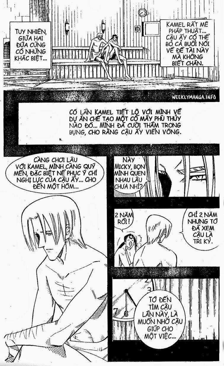 Vua Pháp Thuật - Chapter 202 - Trang 5