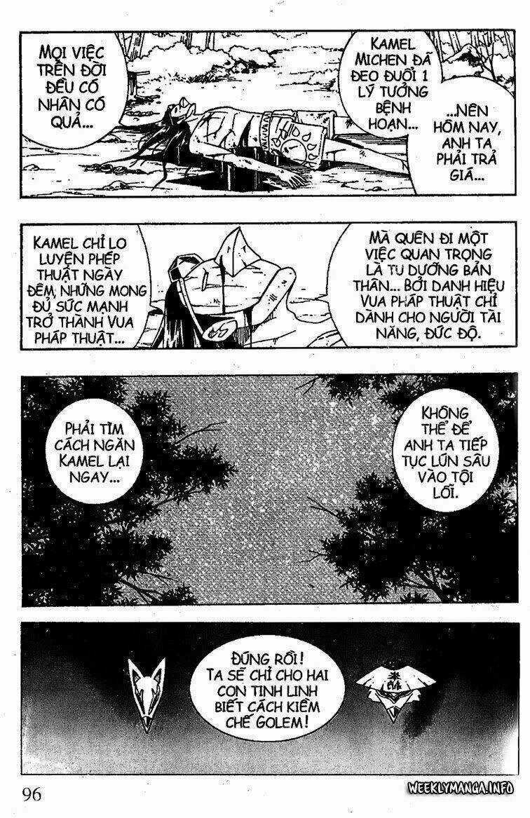 Vua Pháp Thuật - Chapter 202 - Trang 7