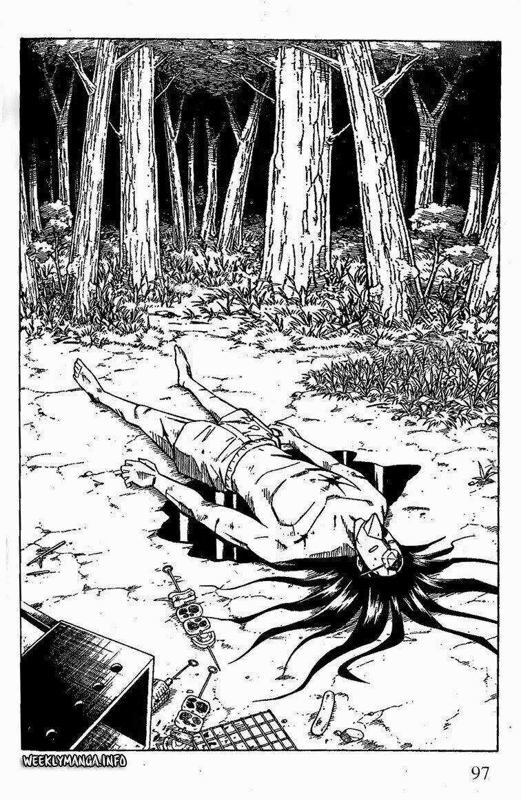 Vua Pháp Thuật - Chapter 202 - Trang 8