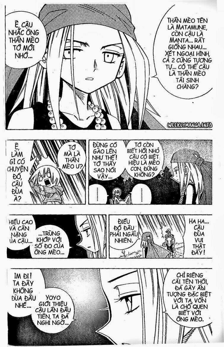 Vua Pháp Thuật - Chapter 202 - Trang 10