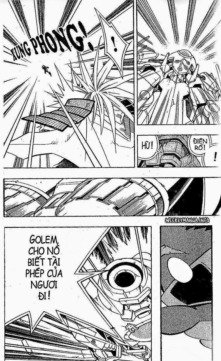 Vua Pháp Thuật - Chapter 203 - Trang 10