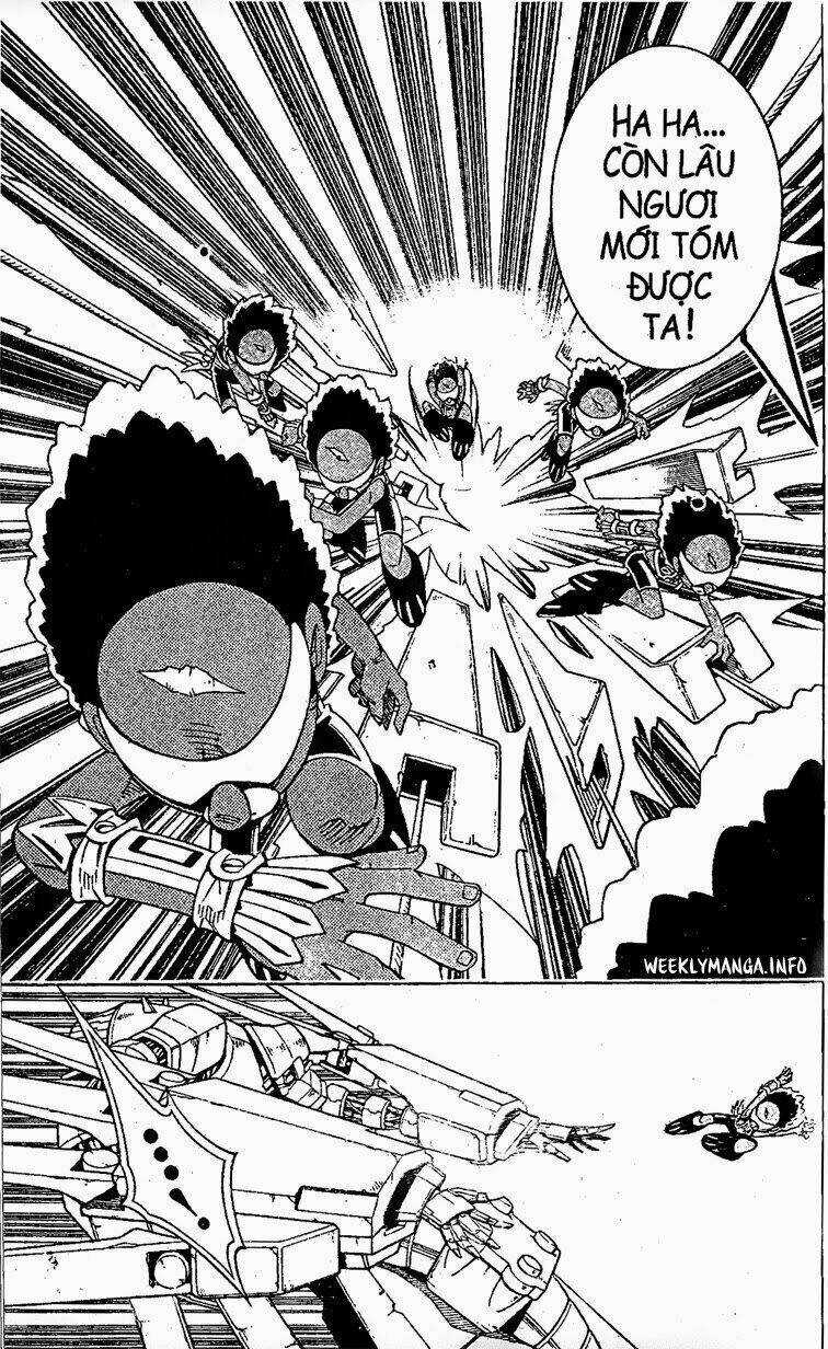 Vua Pháp Thuật - Chapter 203 - Trang 12