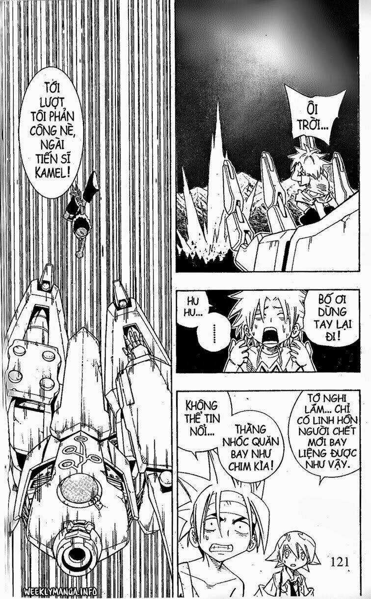 Vua Pháp Thuật - Chapter 203 - Trang 13