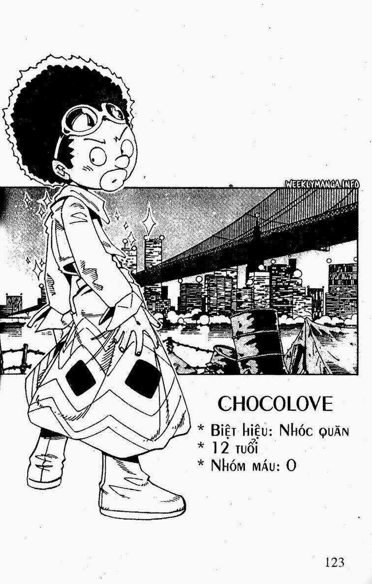 Vua Pháp Thuật - Chapter 203 - Trang 15