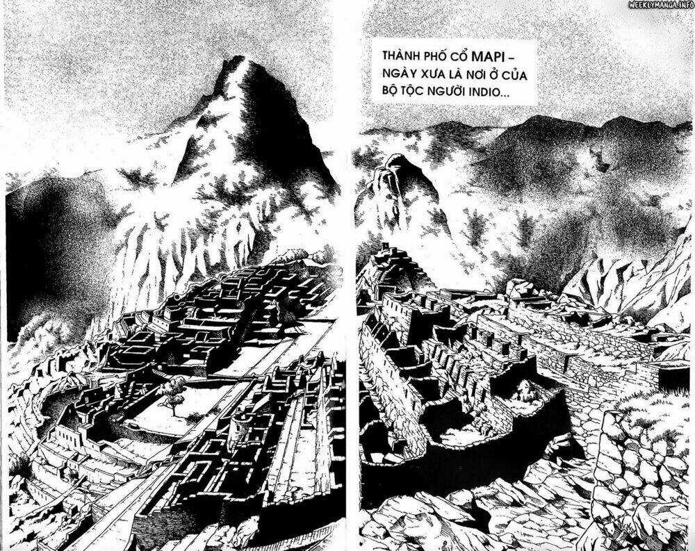 Vua Pháp Thuật - Chapter 203 - Trang 16