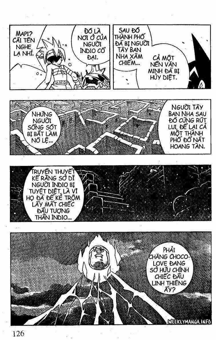 Vua Pháp Thuật - Chapter 203 - Trang 17