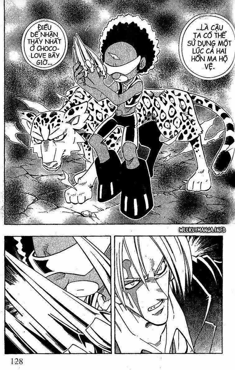 Vua Pháp Thuật - Chapter 203 - Trang 19