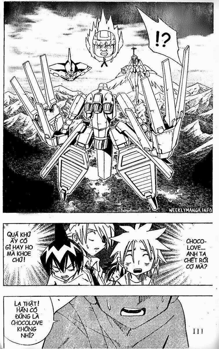 Vua Pháp Thuật - Chapter 203 - Trang 3