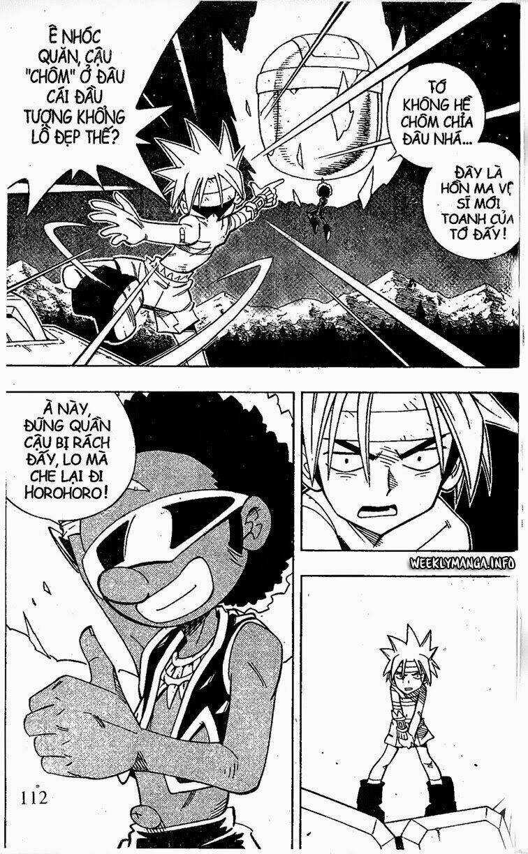 Vua Pháp Thuật - Chapter 203 - Trang 4