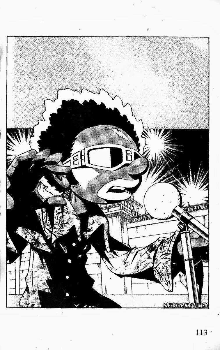 Vua Pháp Thuật - Chapter 203 - Trang 5