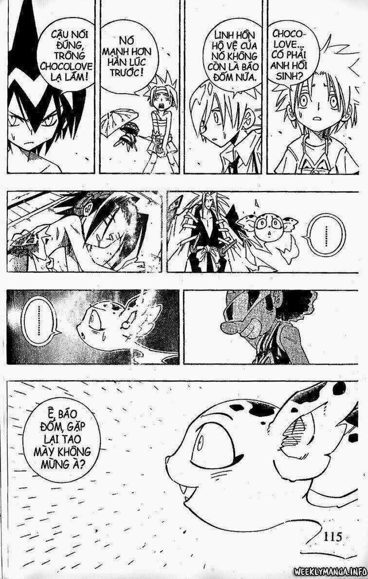 Vua Pháp Thuật - Chapter 203 - Trang 7