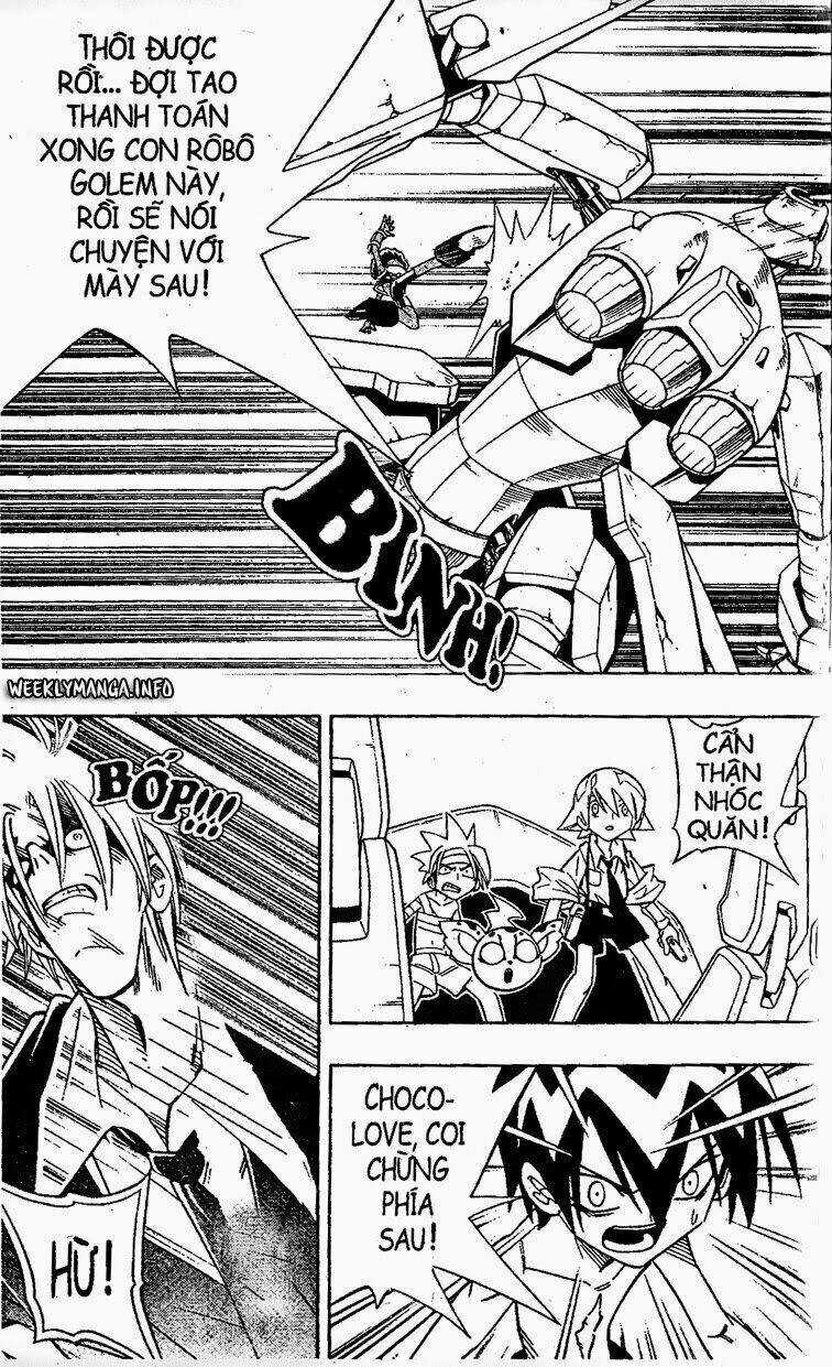 Vua Pháp Thuật - Chapter 203 - Trang 8