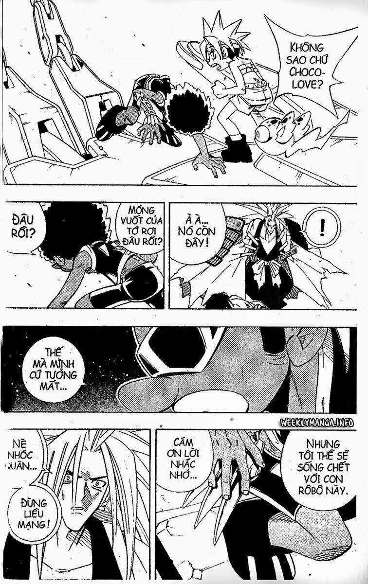 Vua Pháp Thuật - Chapter 203 - Trang 9