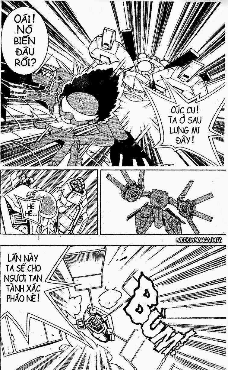 Vua Pháp Thuật - Chapter 203 - Trang 11