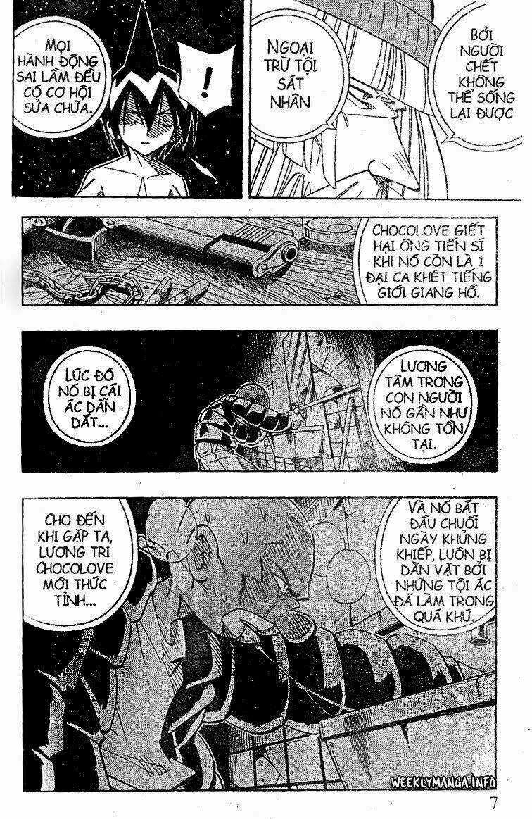 Vua Pháp Thuật - Chapter 204 - Trang 11